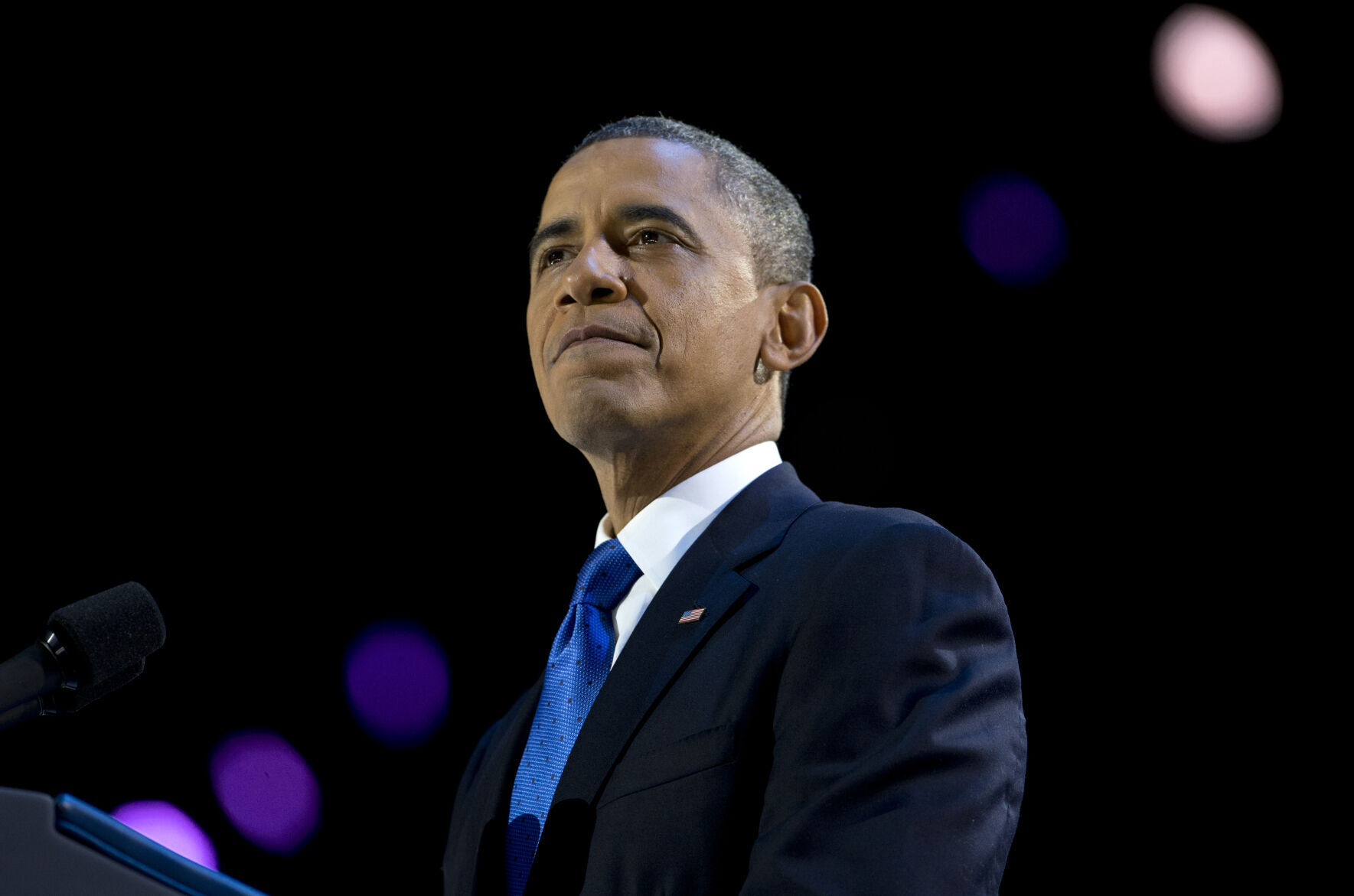 2012: Barack Obama